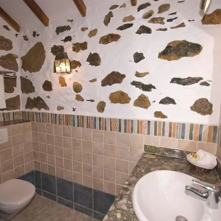 Vakantiehuis Casa Cumbre *